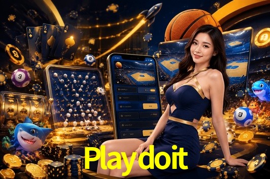 Exhibición de bonos Playdoit para jugadores en México con interfaz de juego promocional