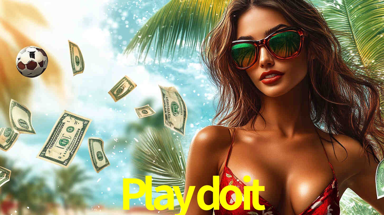 Página principal de Playdoit Casino con juegos en vivo y tragamonedas para México