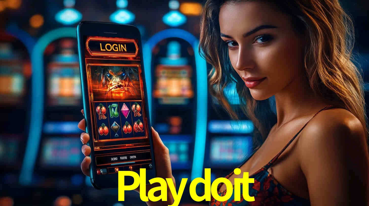 Interfaz de casa de apuestas Playdoit con mercados de partidos en vivo